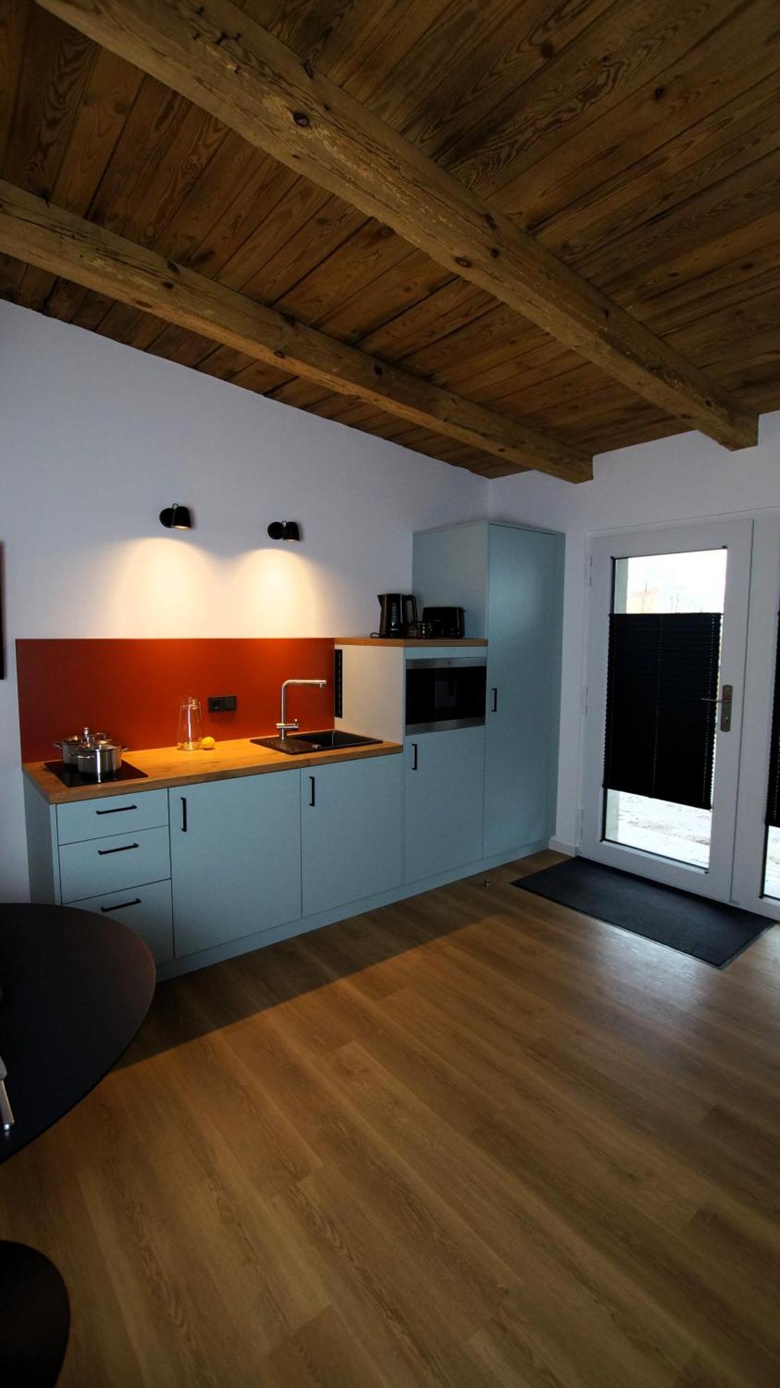Remise Brasch - Zwischen Bahnhof Und Elbe Apartment วิทเทนเบิร์ก ภายนอก รูปภาพ