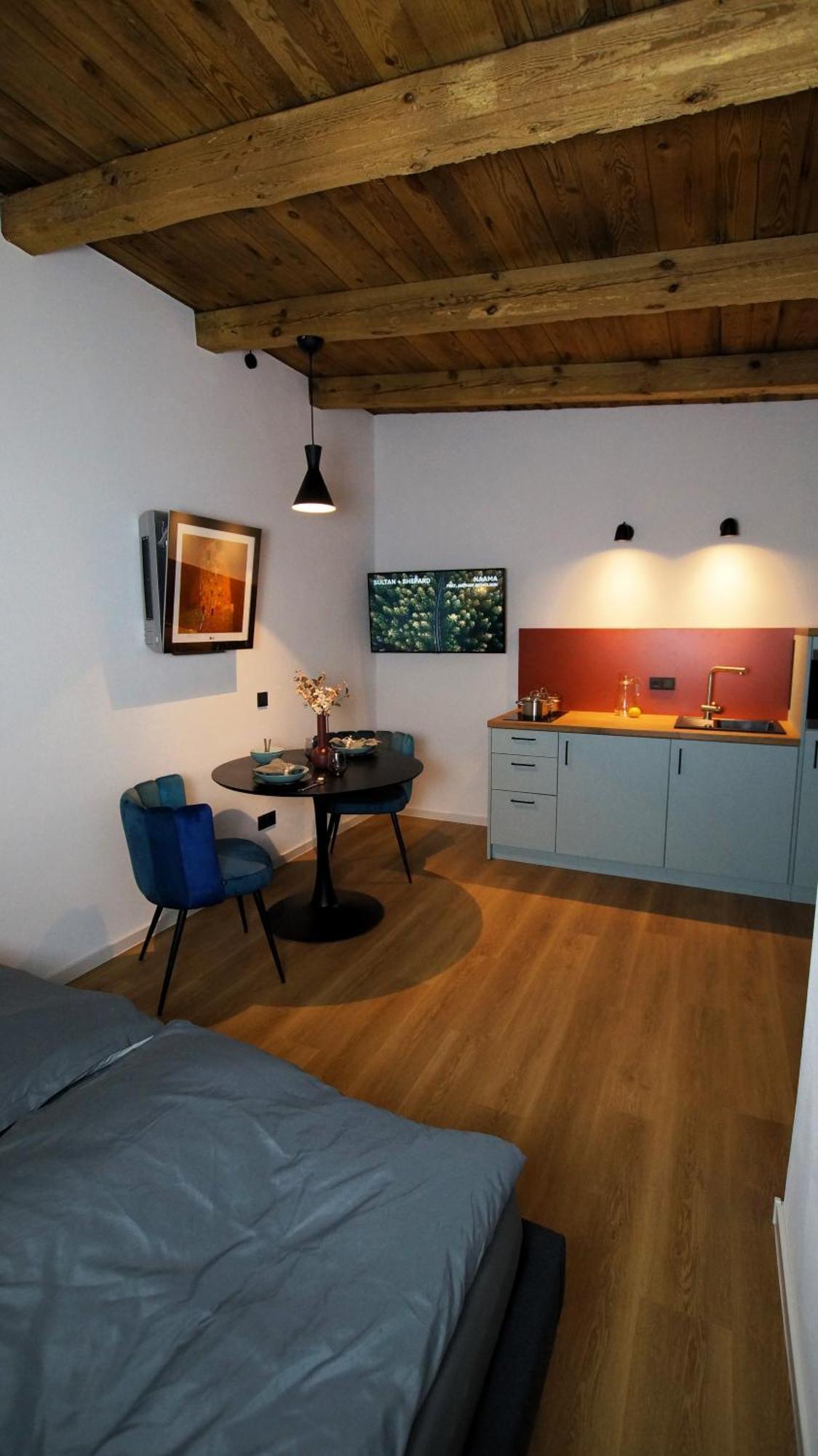 Remise Brasch - Zwischen Bahnhof Und Elbe Apartment วิทเทนเบิร์ก ภายนอก รูปภาพ